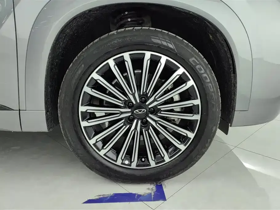 Chery Tiggo 9 C-DM 2024 из CN, фото 6