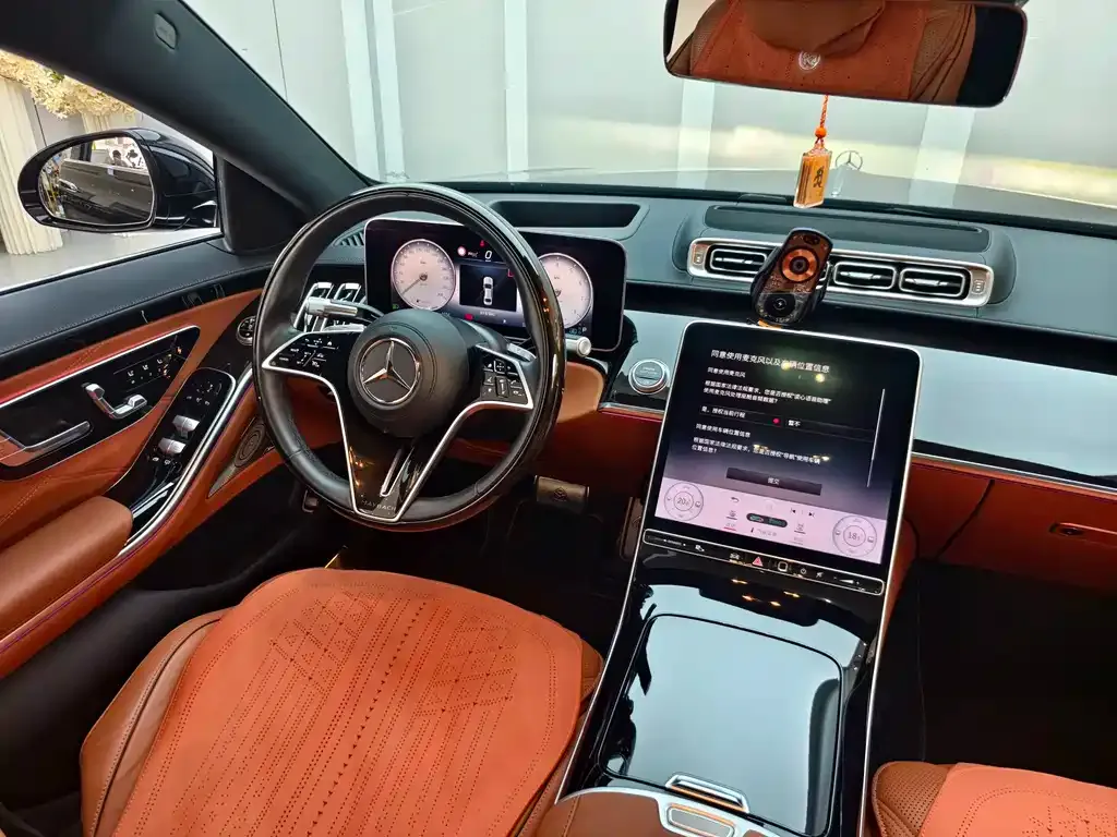 Mercedes-Benz S-Class — фото 10