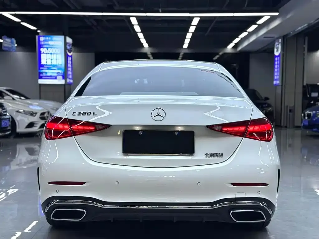 Mercedes-Benz C-Class — фото 5