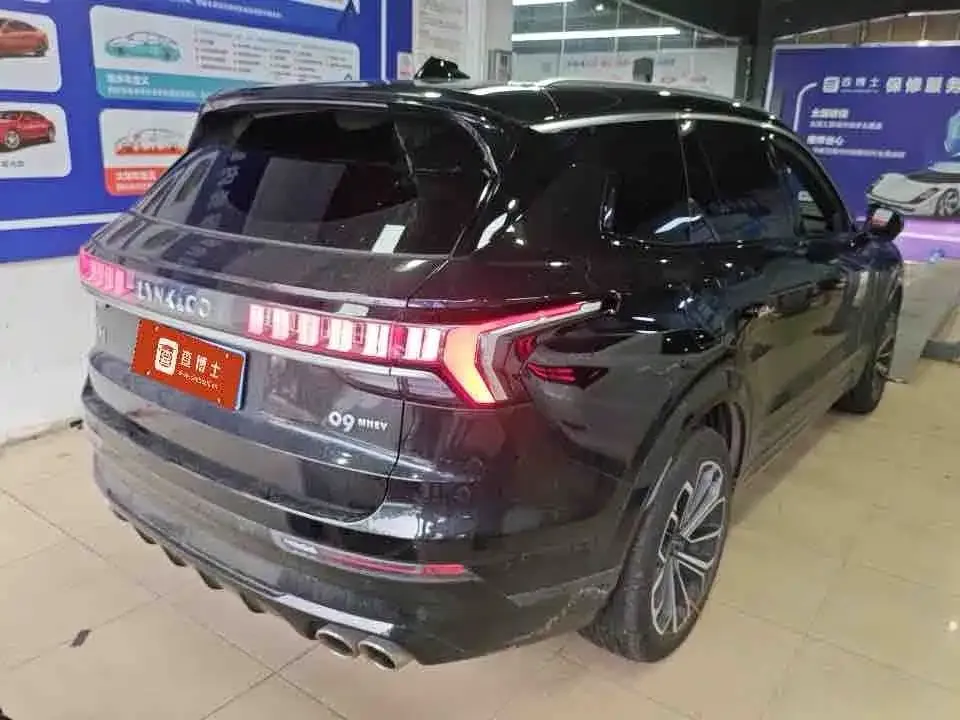Lynk & Co 09 2025 из CN, фото 2