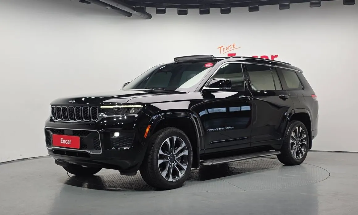 Jeep Cherokee — фото 1