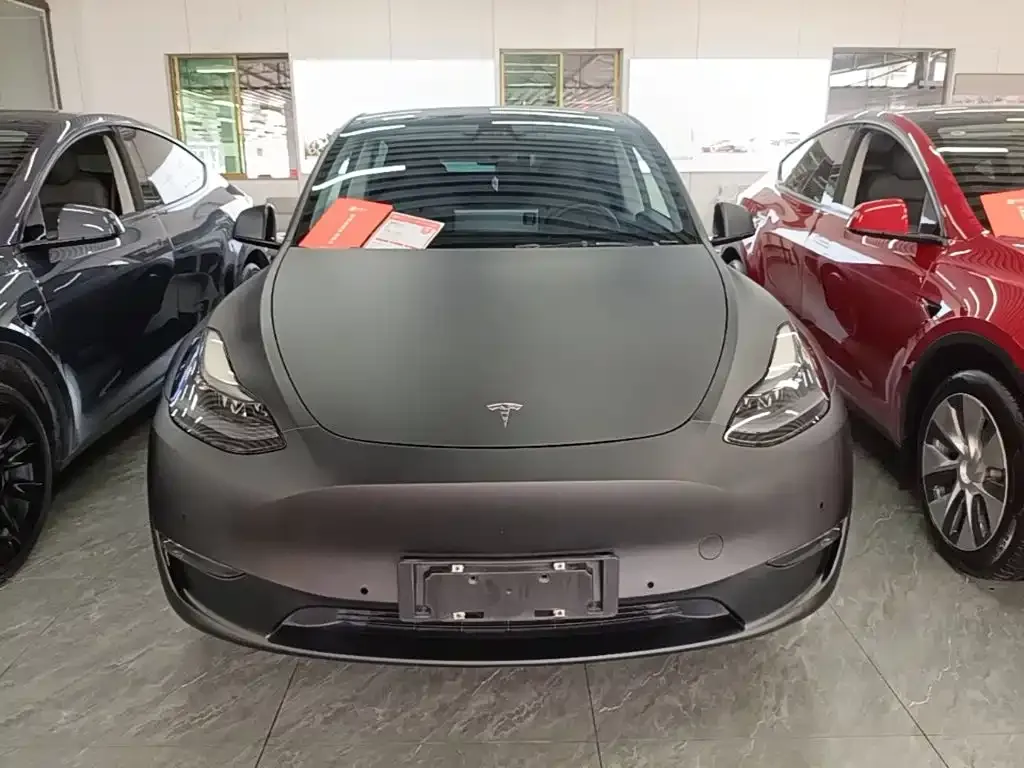 Tesla Model Y — фото 5