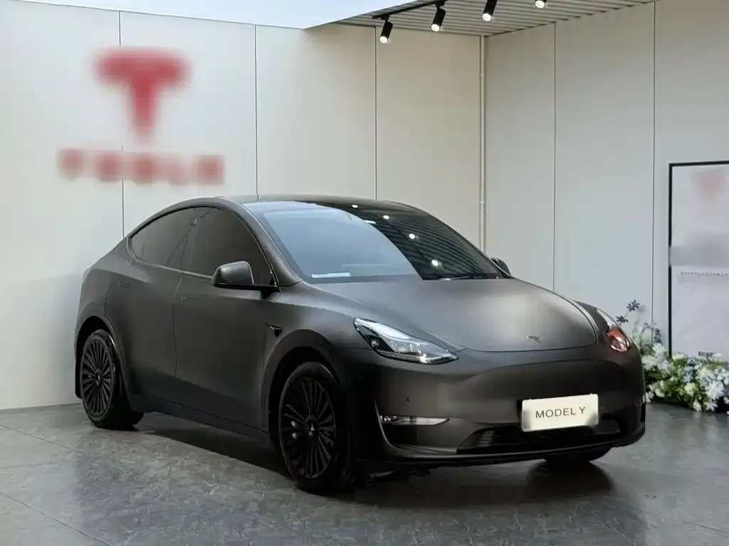 Tesla Model Y — фото 9