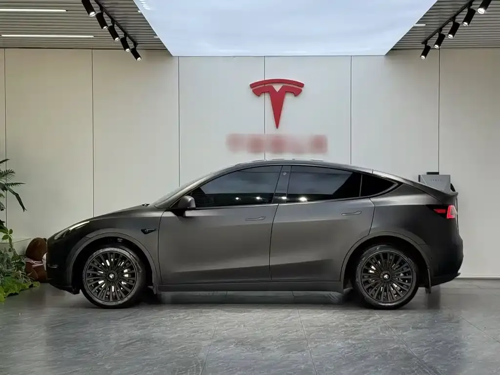 Tesla Model Y — фото 7