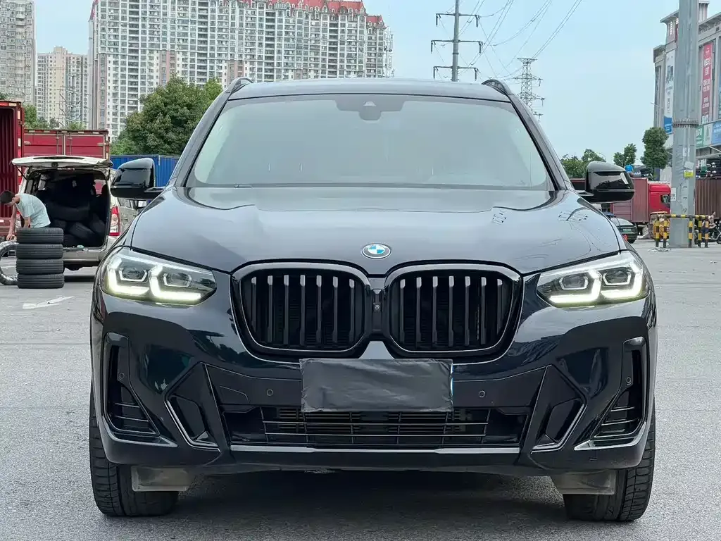 BMW X3 2023 из CN, фото 8