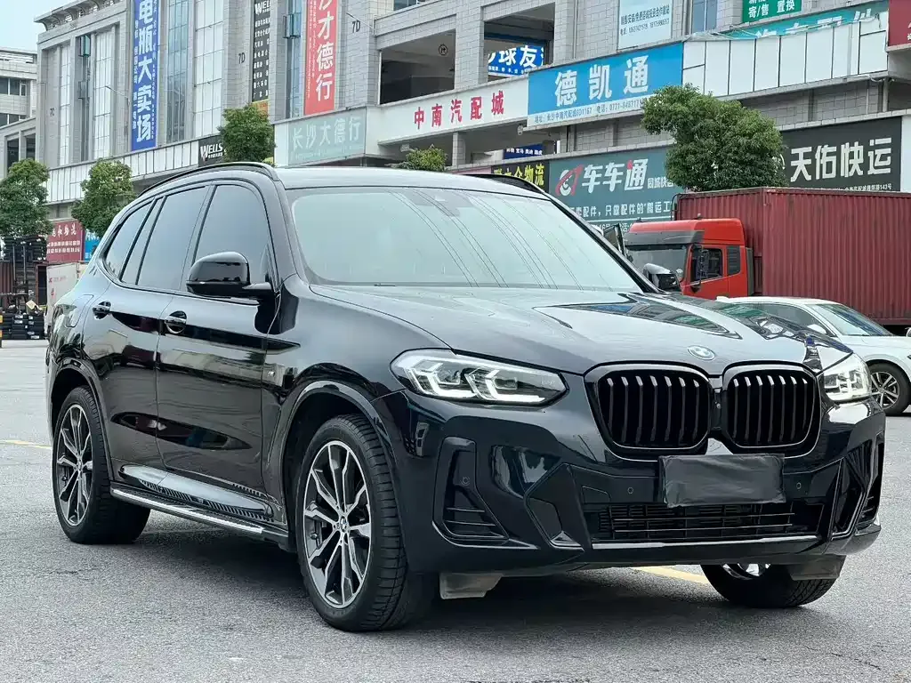 BMW X3 2023 из CN, фото 9