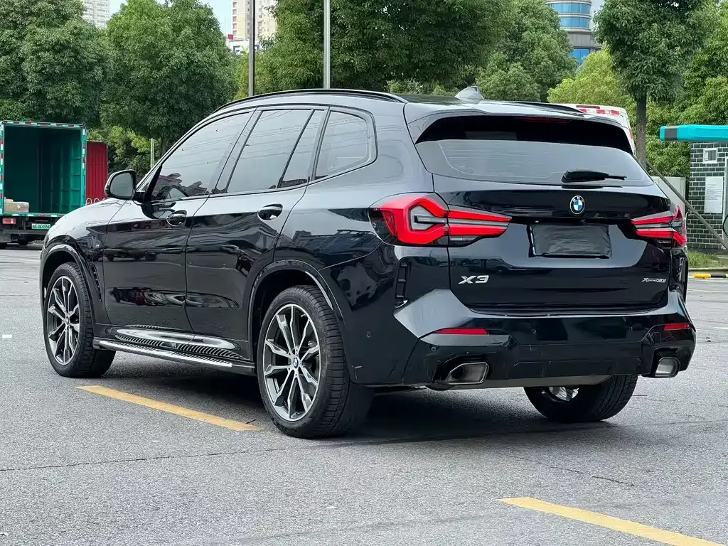 BMW X3 2023 из CN, фото 5