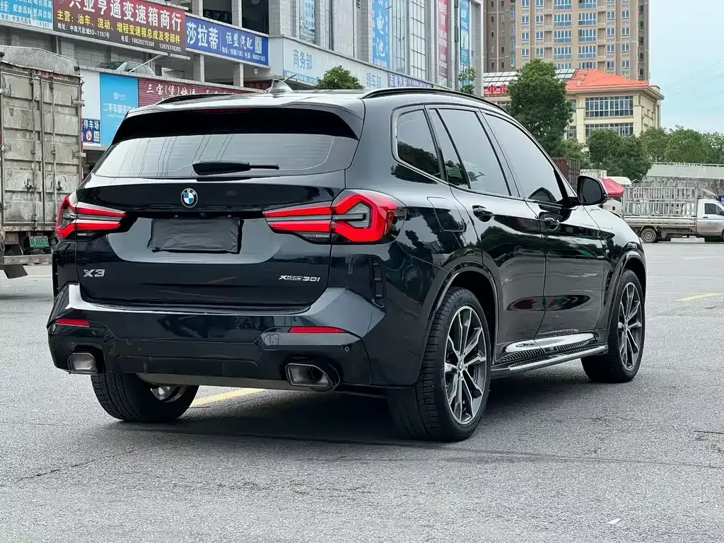 BMW X3 2023 из CN, фото 3