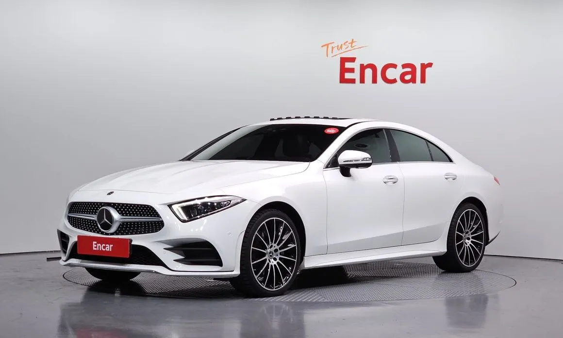 Mercedes-Benz CLS-Class