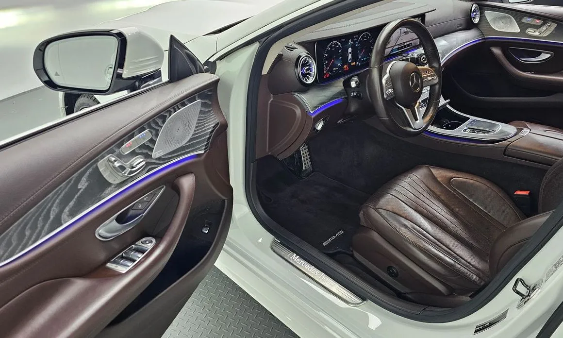 Mercedes-Benz CLS-Class 2021 из KR, фото 8