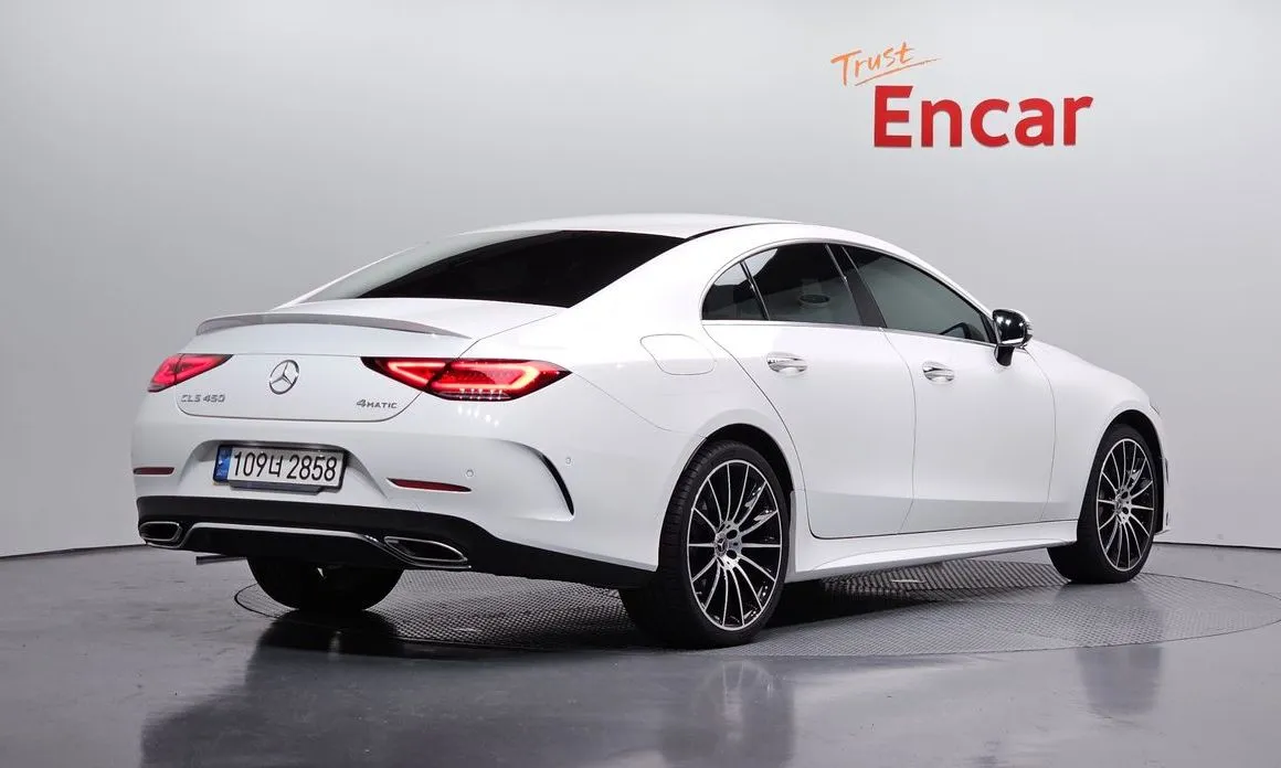 Mercedes-Benz CLS-Class 2021 из KR, фото 5