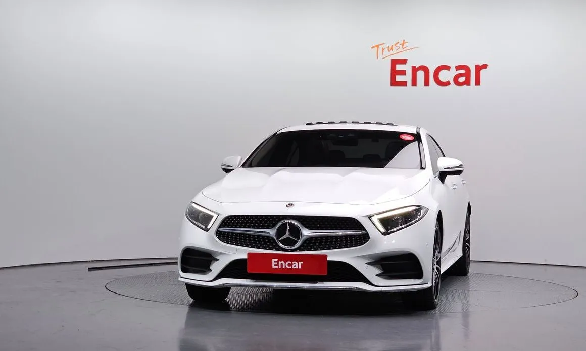Mercedes-Benz CLS-Class 2021 из KR, фото 6