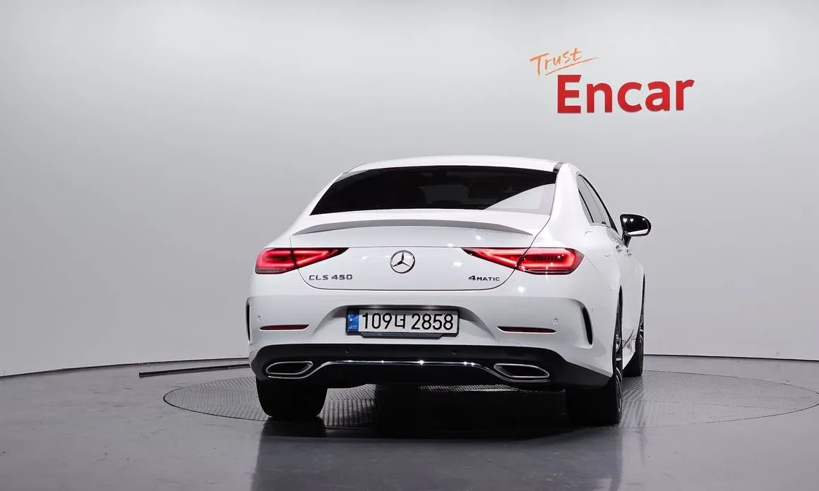 Mercedes-Benz CLS-Class 2021 из KR, фото 10