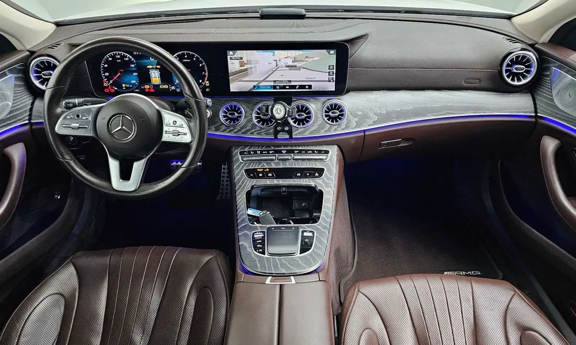 Mercedes-Benz CLS-Class 2021 из KR, фото 9