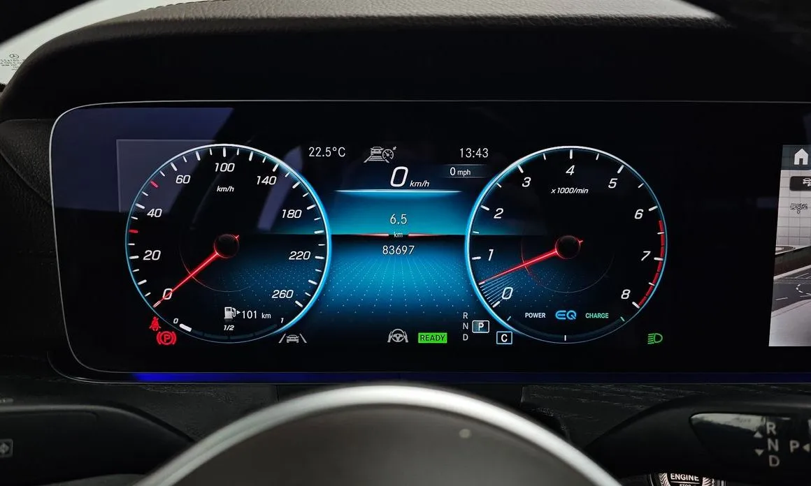Mercedes-Benz CLS-Class 2021 из KR, фото 7