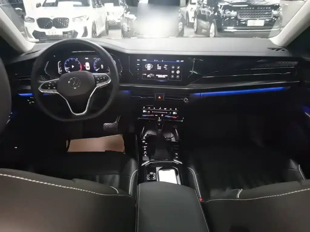 Volkswagen Passat — фото 2