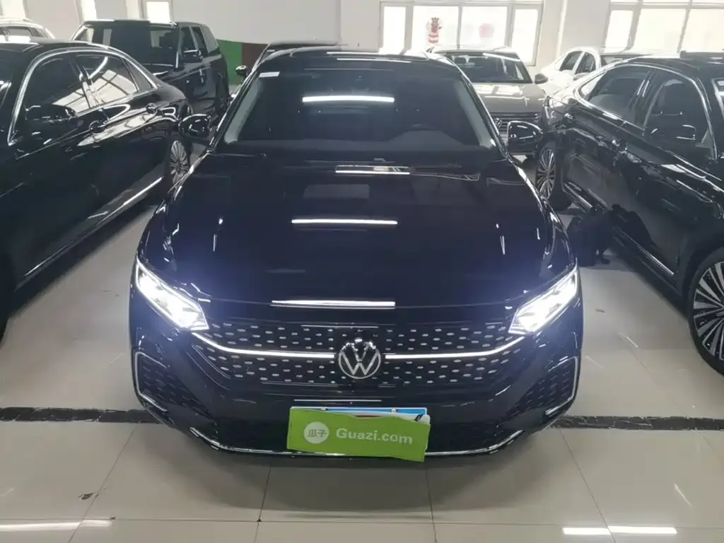 Volkswagen Passat — фото 4