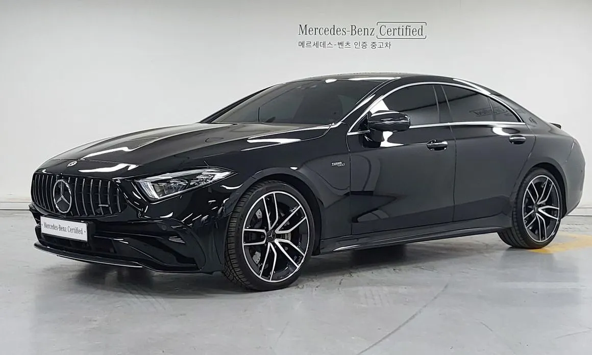 Mercedes-Benz CLS-Class 2023 из KR, фото 1