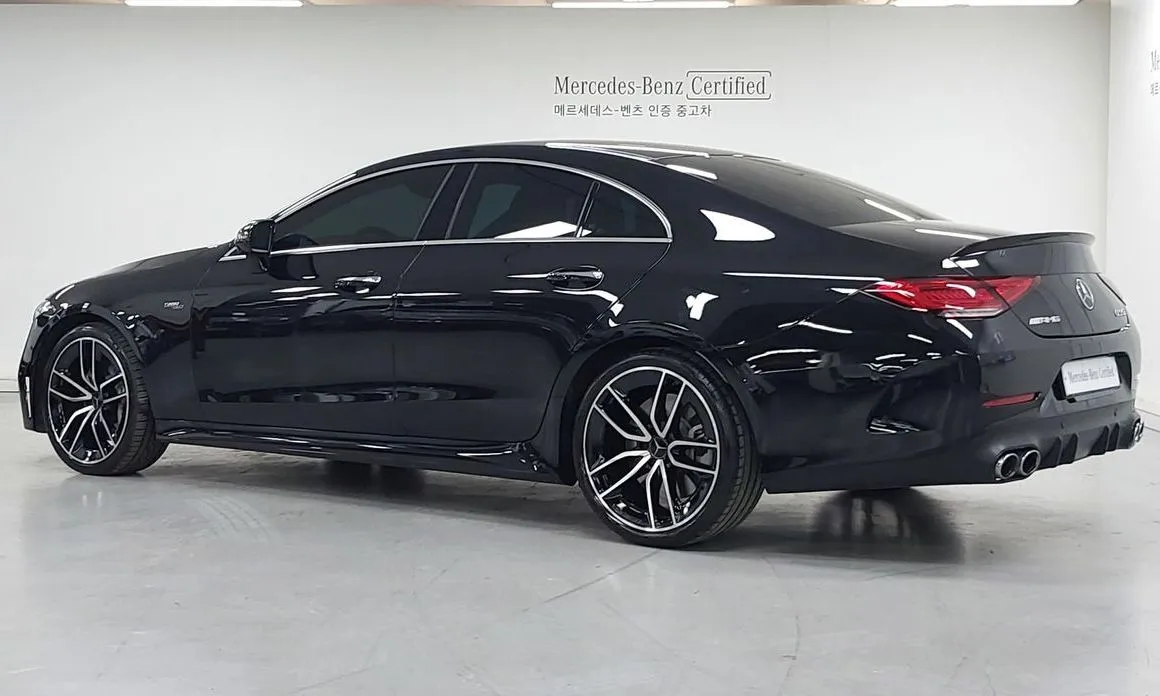 Mercedes-Benz CLS-Class 2023 из KR, фото 10