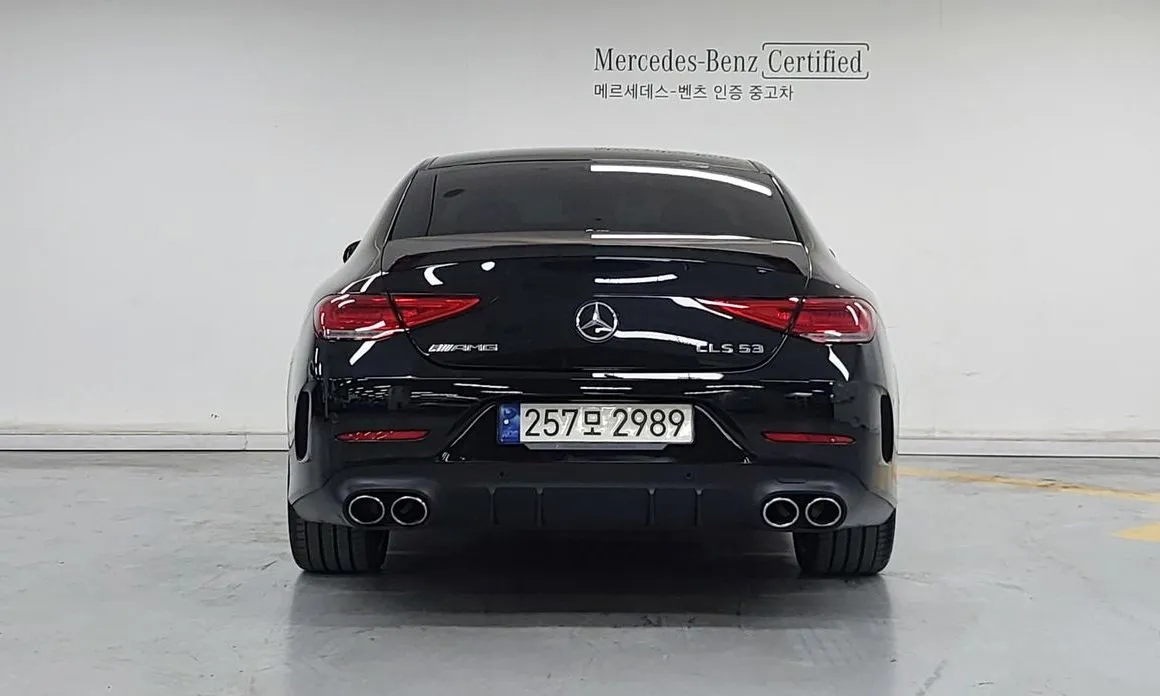Mercedes-Benz CLS-Class 2023 из KR, фото 5