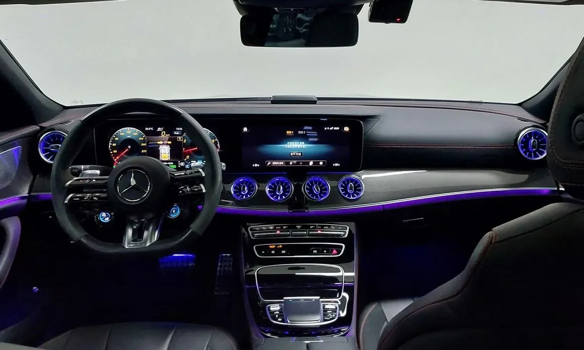Mercedes-Benz CLS-Class 2023 из KR, фото 4