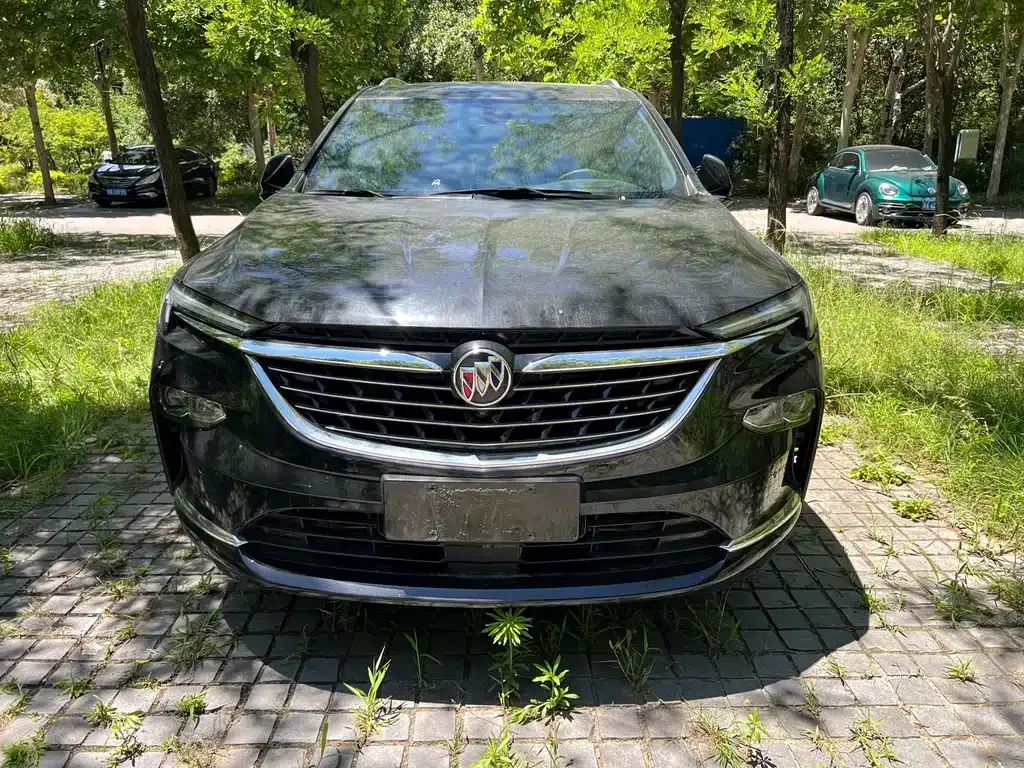 Buick Enclave — фото 4