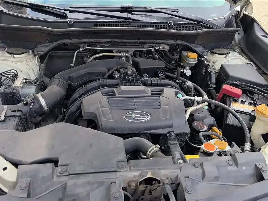 Subaru Forester 2021 из CN, фото 5