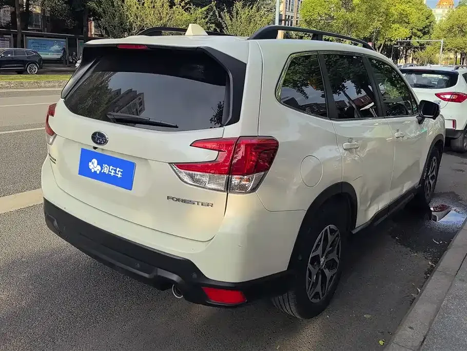 Subaru Forester 2021 из CN, фото 10