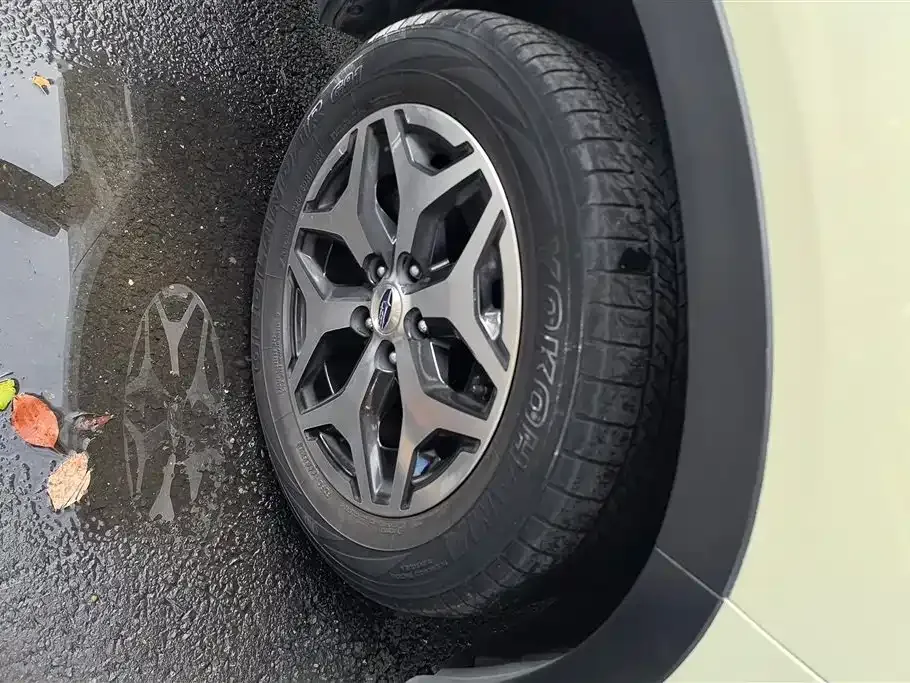 Subaru Forester 2021 из CN, фото 4