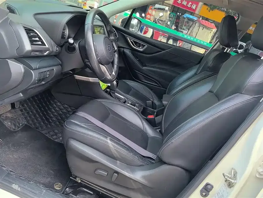 Subaru Forester 2021 из CN, фото 3
