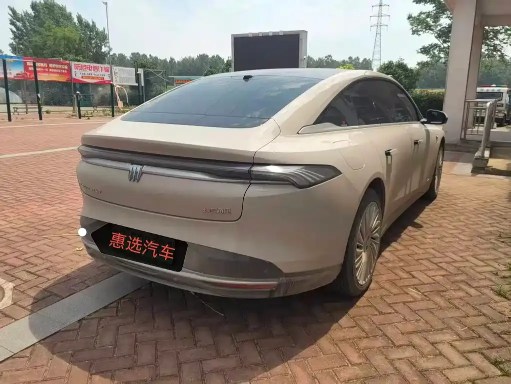 Buick Electra L7 2026 из CN, фото 6