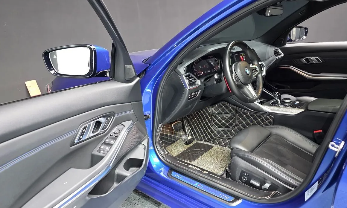 BMW 3-Series 2021 из KR, фото 9