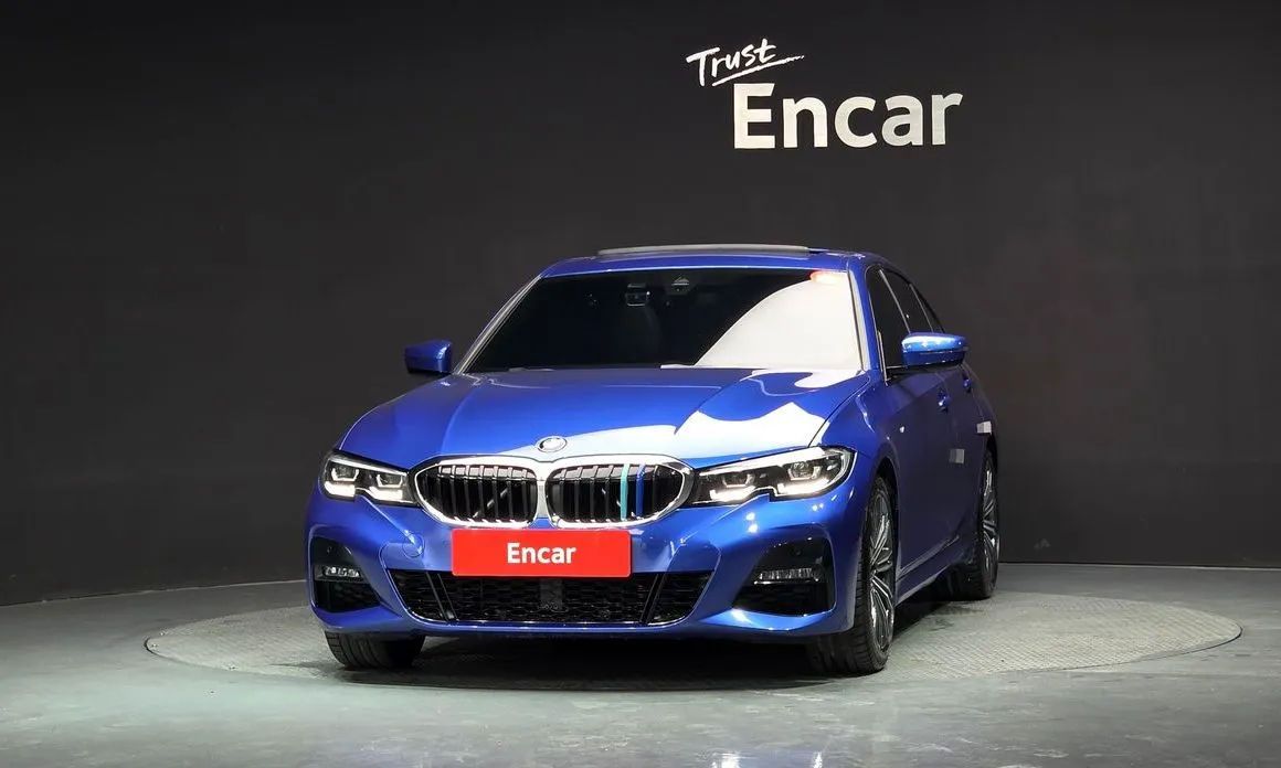 BMW 3-Series 2021 из KR, фото 7
