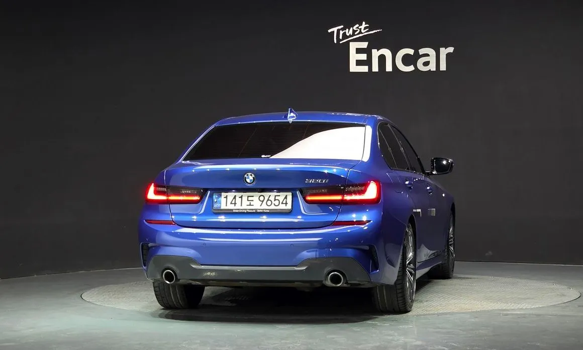 BMW 3-Series 2021 из KR, фото 5