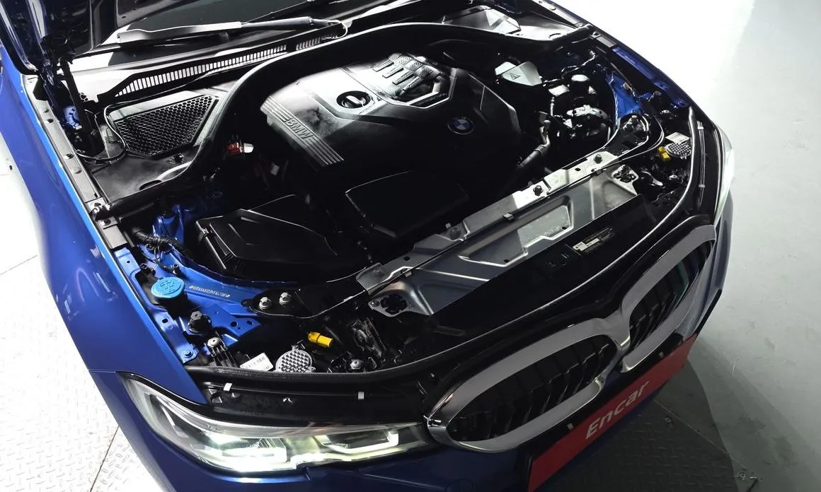 BMW 3-Series 2021 из KR, фото 6