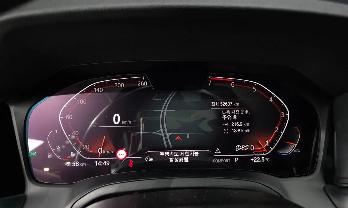 BMW 3-Series 2021 из KR, фото 3
