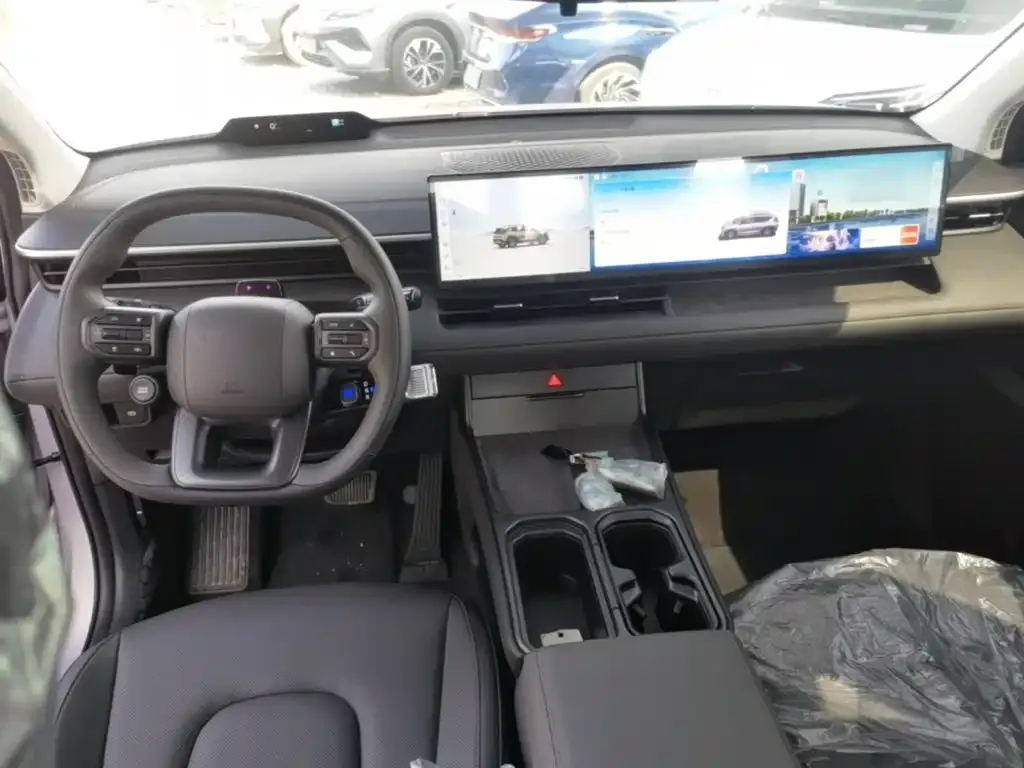 Hyundai EO 2026 из CN, фото 2