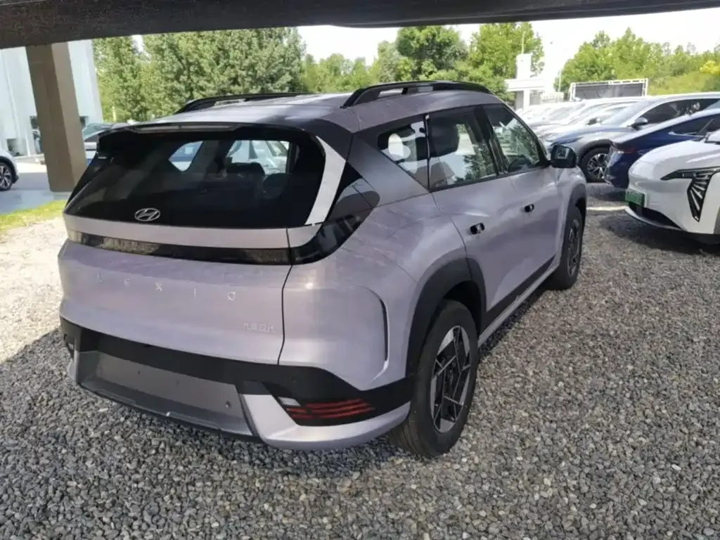 Hyundai EO 2026 из CN, фото 5