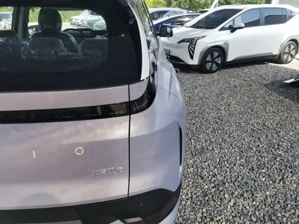 Hyundai EO 2026 из CN, фото 7