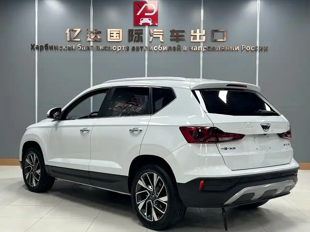 Jetta VS5 2022 из CN, фото 10