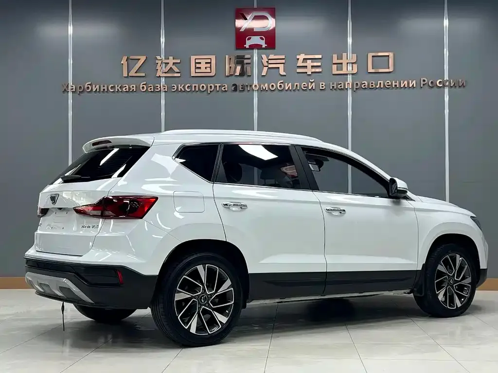 Jetta VS5 2022 из CN, фото 7
