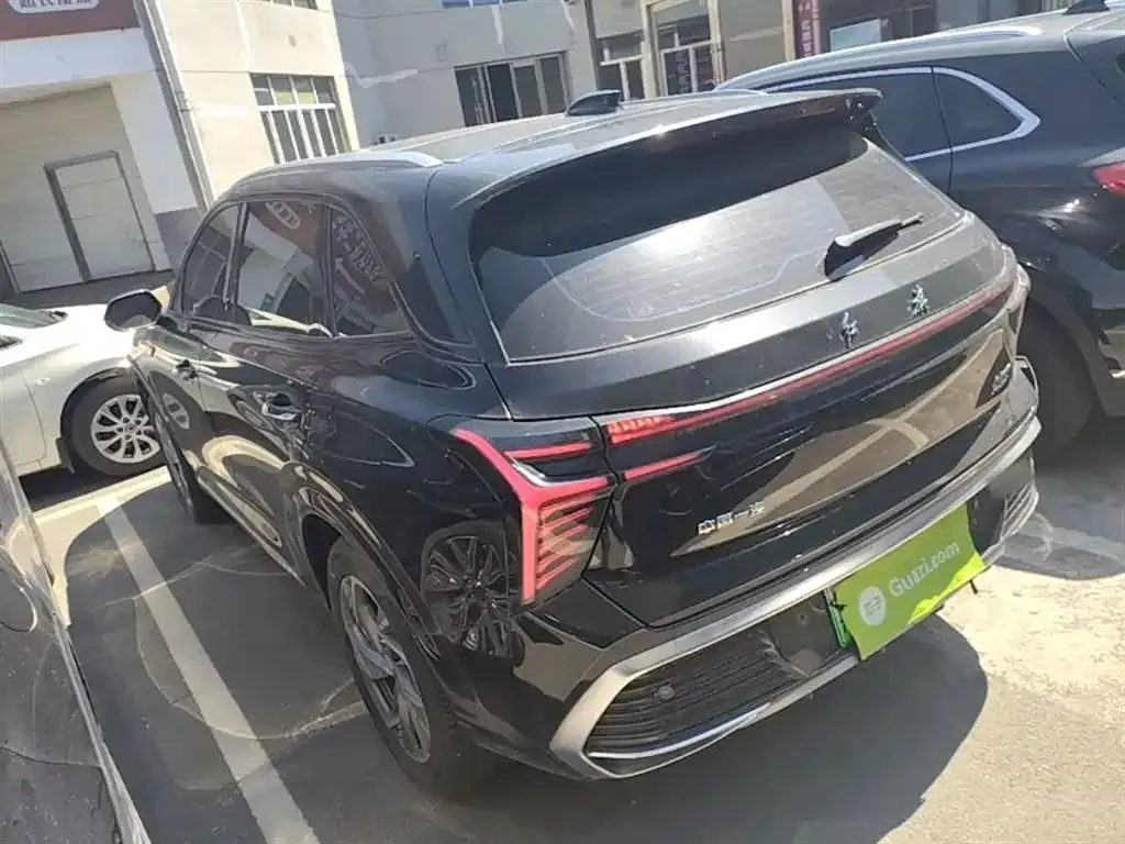 Hongqi HS3 PHEV 2024 из CN, фото 3