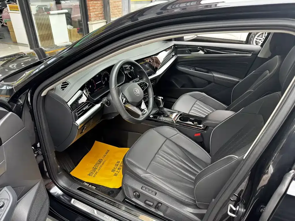 Volkswagen Passat — фото 2