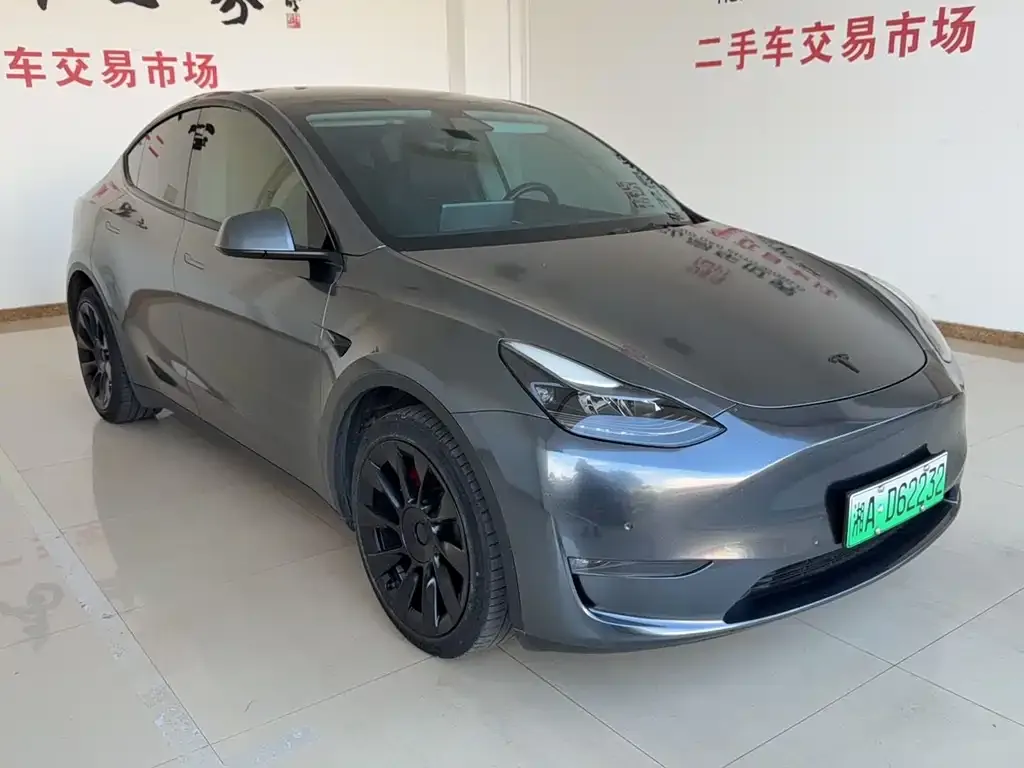 Tesla Model Y — фото 8
