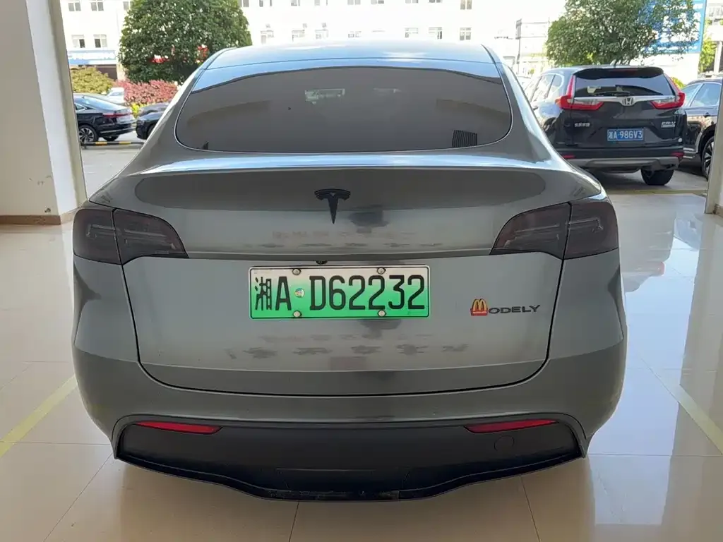 Tesla Model Y — фото 2