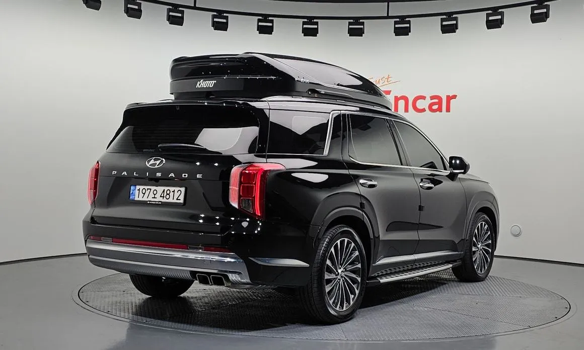 Hyundai Palisade — фото 7