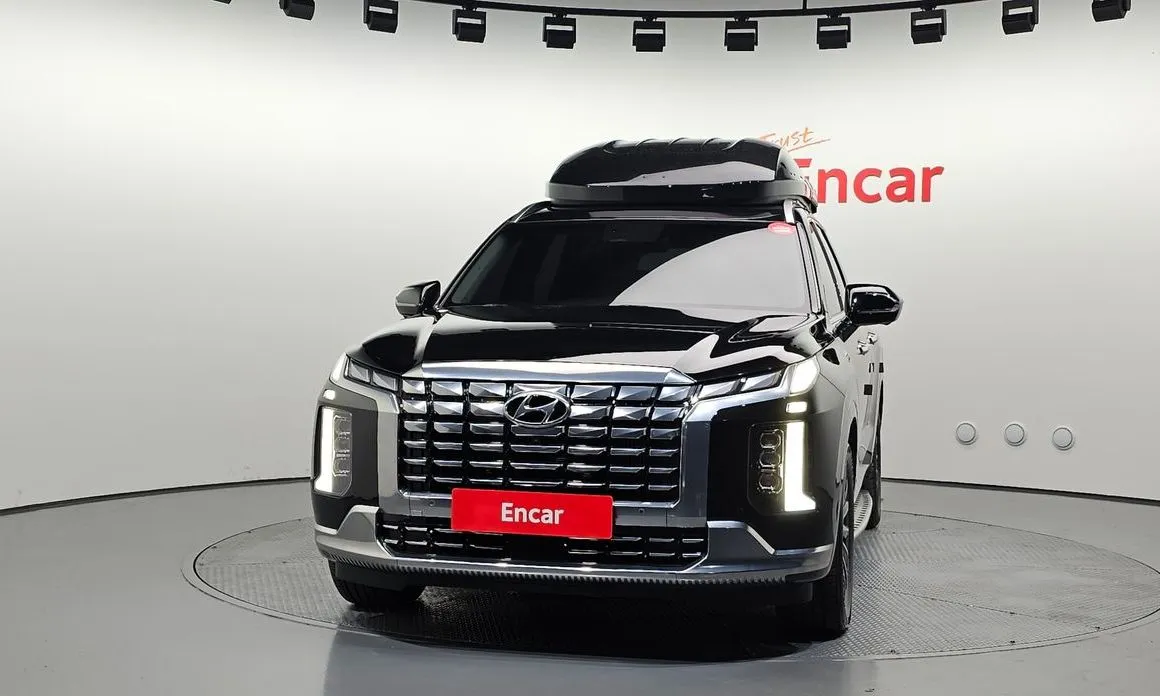 Hyundai Palisade — фото 9