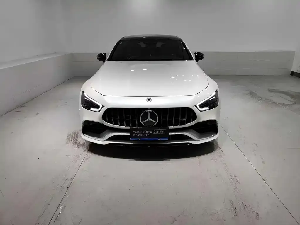 Mercedes-Benz AMG GT — фото 5