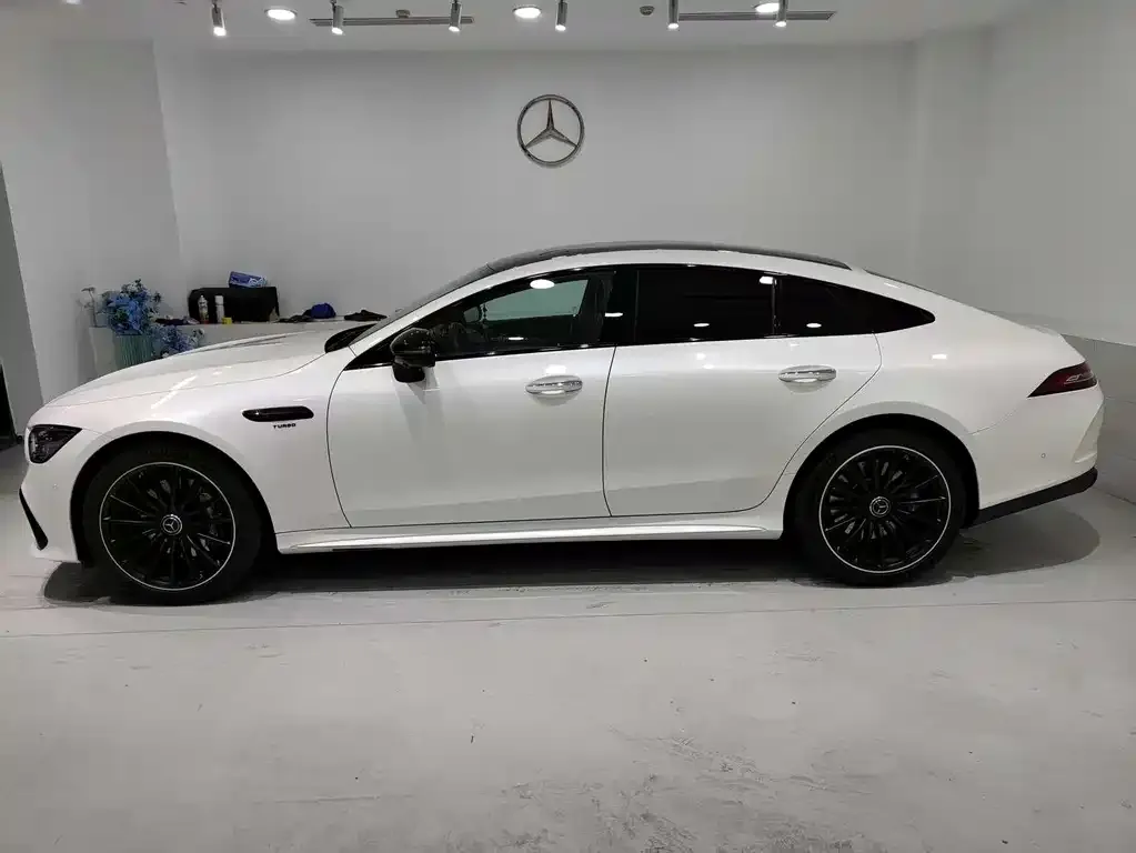 Mercedes-Benz AMG GT — фото 10