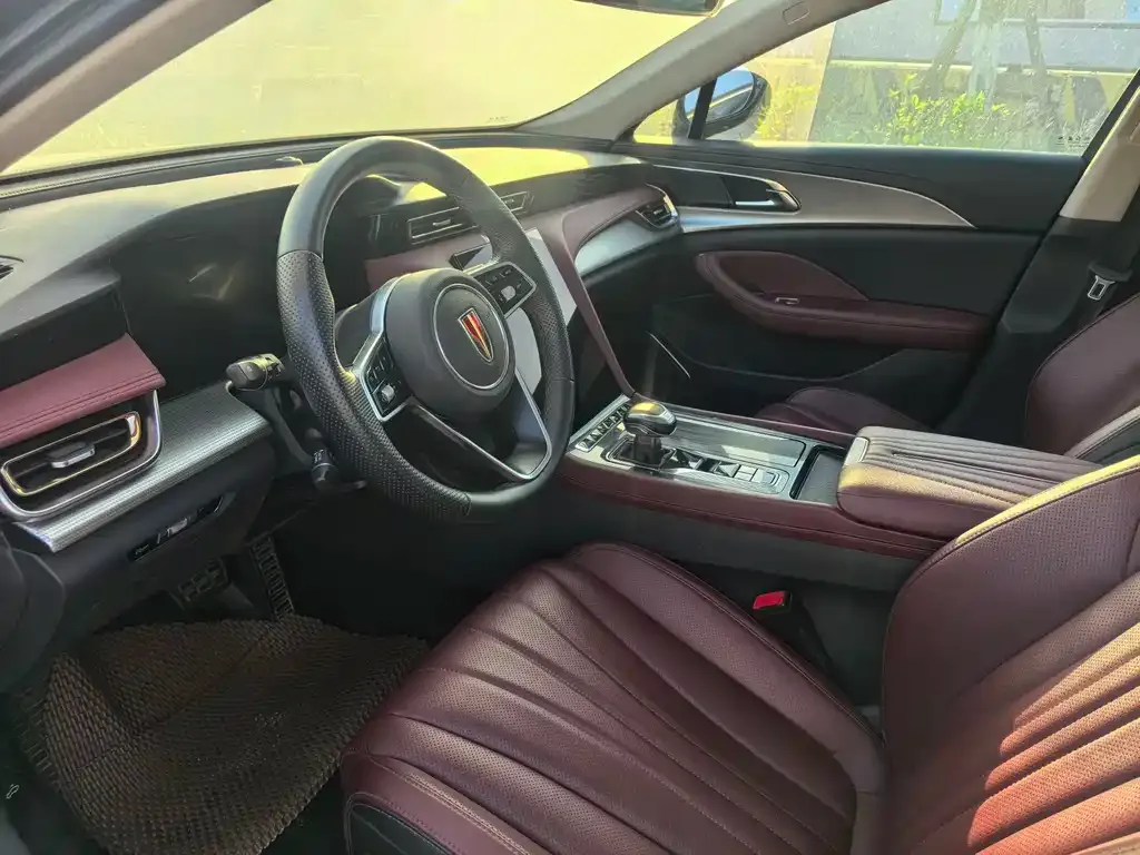Hongqi H5 2023 из CN, фото 3